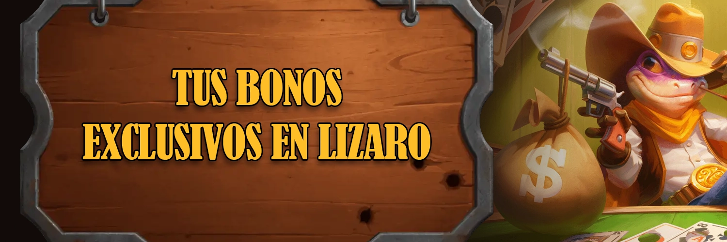 Lizaro Bonus